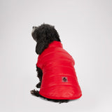 Cora Reversible Packable Puffer for Dogs