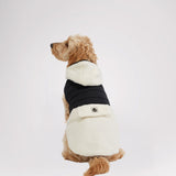 Loki Easy Fit Jacket w/Hood for Dogs