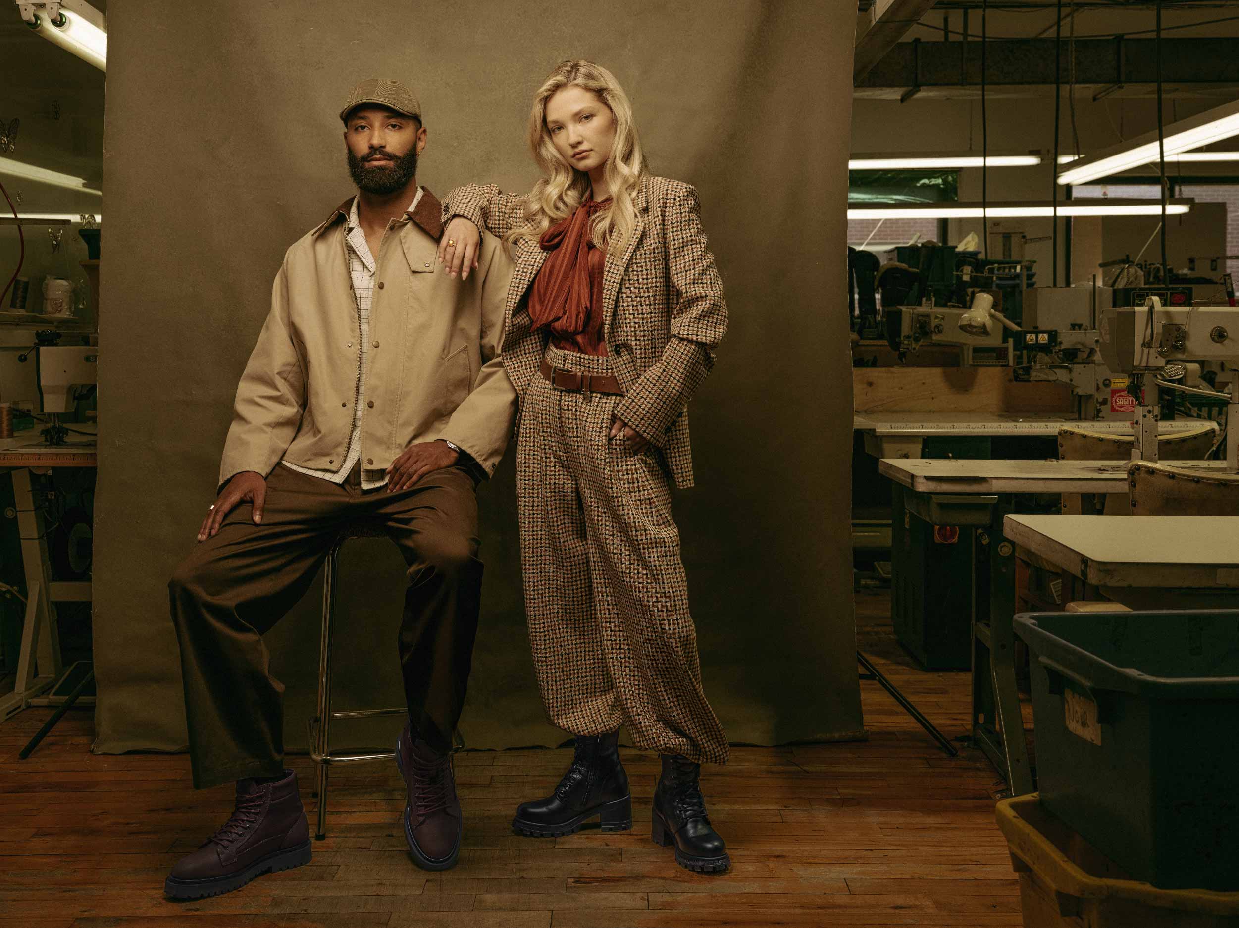 Harrow Women's Lace Up Boot w/Ice Gripper | Pajar Canada