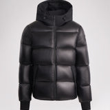 Rikuto Men's Boxy Puffer