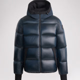Rikuto Men's Boxy Puffer