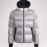 Rikuto Men's Boxy Puffer