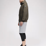 Riku veste style golf avec capuchon pour hommes