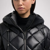 Skylynn Women's Boxy Puffer