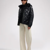 Skylynn Women's Boxy Puffer