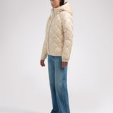 Skylynn Women's Boxy Puffer