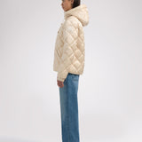 Skylynn Women's Boxy Puffer