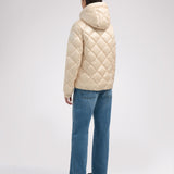 Skylynn Women's Boxy Puffer