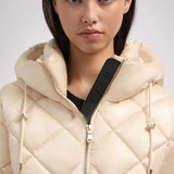 Skylynn Women's Boxy Puffer