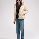 Skylynn Women's Boxy Puffer