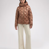 Skylynn Women's Boxy Puffer