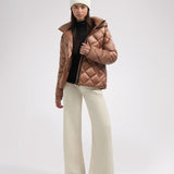 Skylynn Women's Boxy Puffer