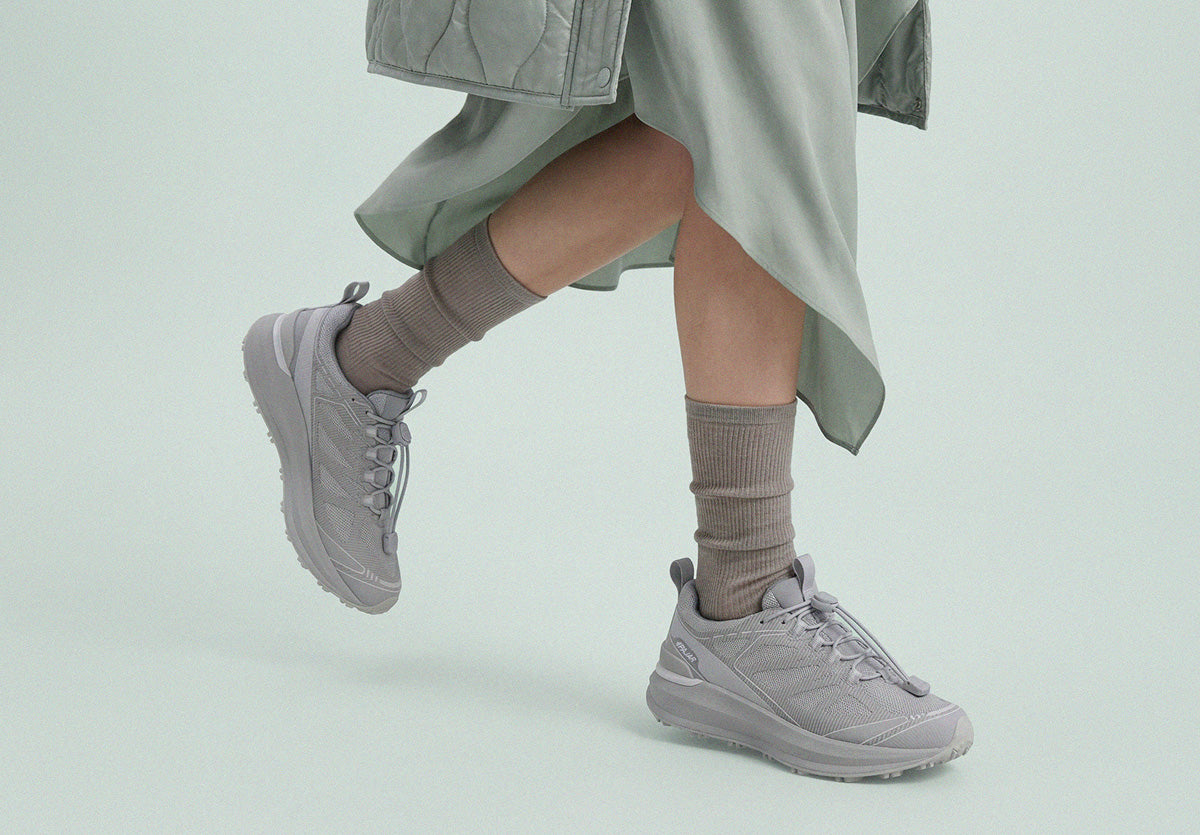 Jules Women's Sneaker Mule | Pajar Canada