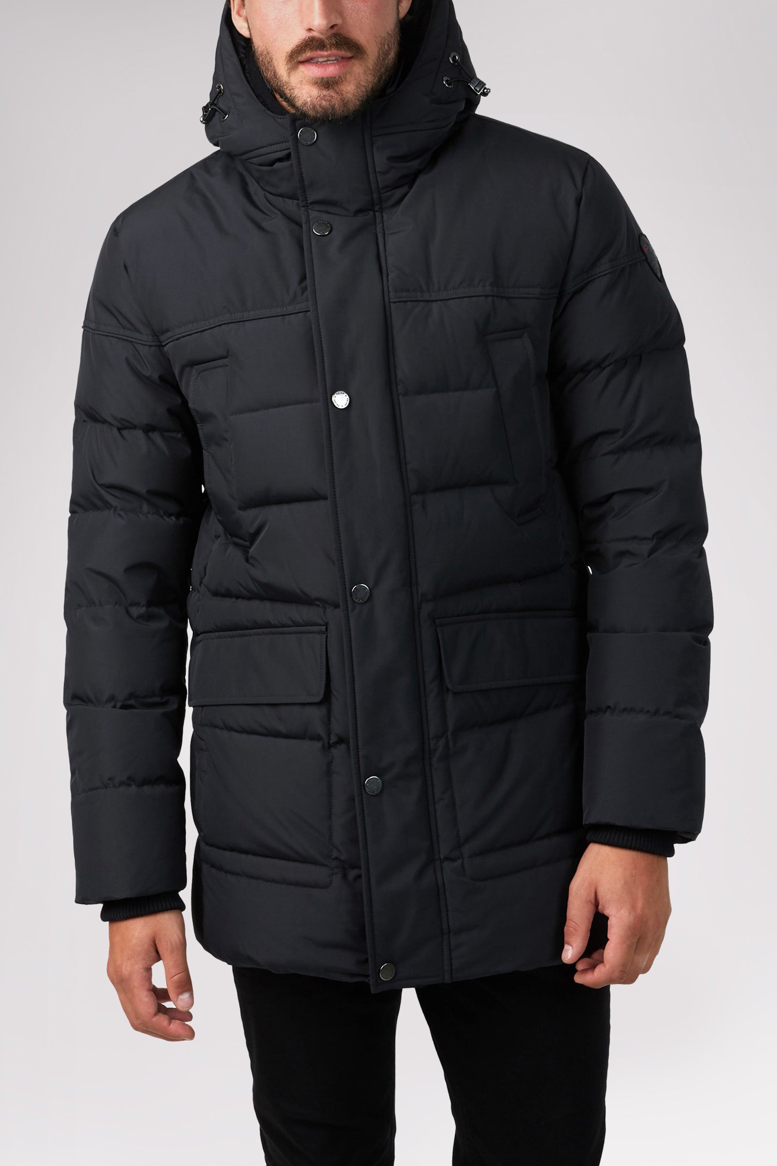 Teller parka pour hommes - Main Image