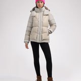 Vega matelassé pour femmes