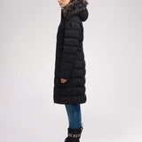 Venus Women's Long Stretch Puffer