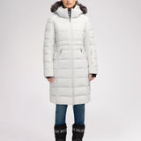 Venus Women's Long Stretch Puffer