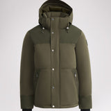 Wiyot manteau léger pour hommes