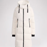 Zaniah Women's Long Puffer Jacket