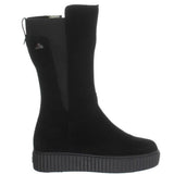 SUEDE BLACK