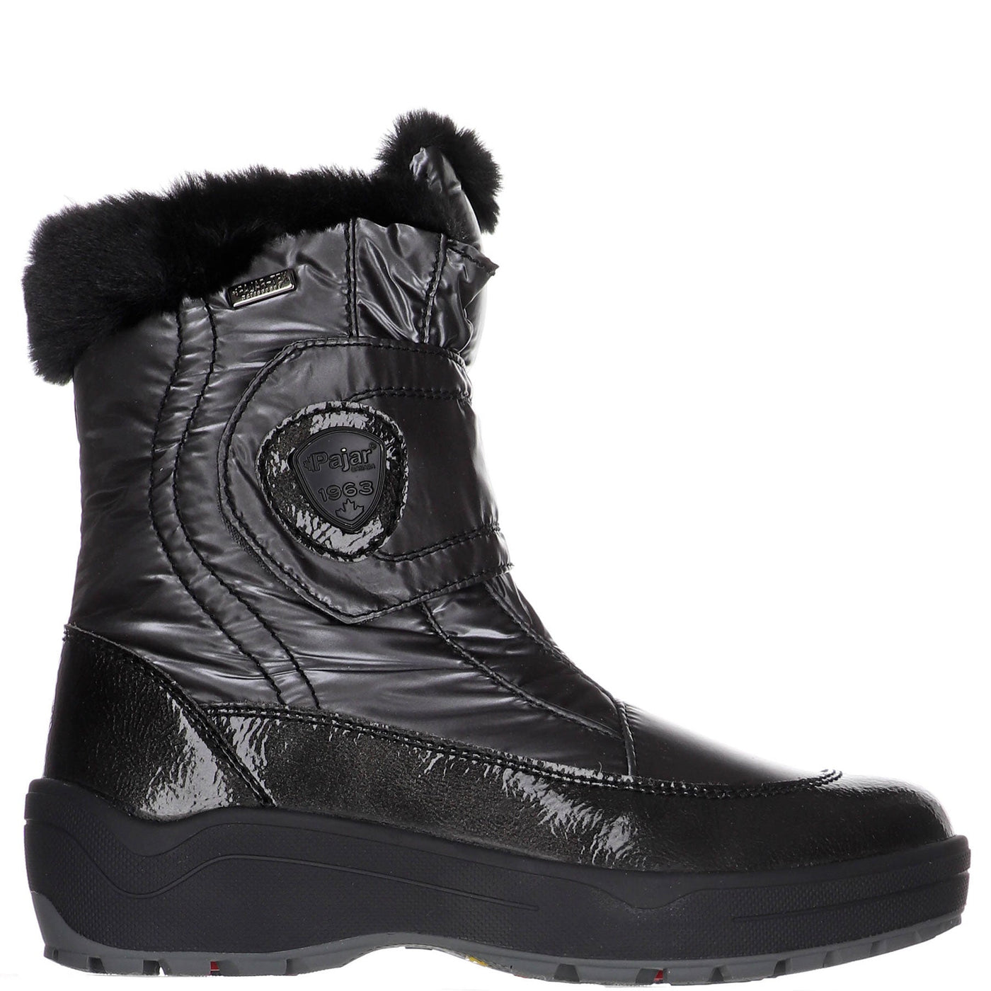 Moscou 3.0 Women's Boot w/ Ice Grippers
