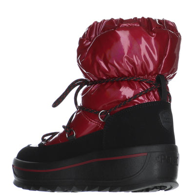 Taya Nylon Women's Lace-Up Boot
