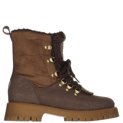 Nazare Women's Lace-Up Boot