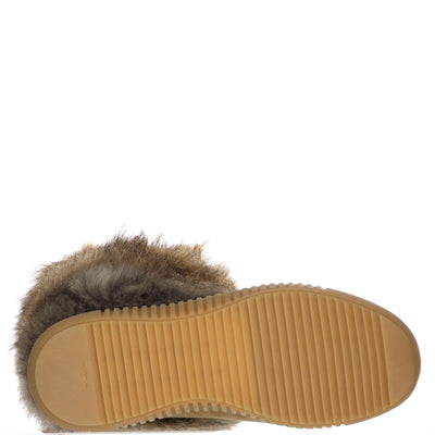 Viera-Eco Women's Faux Fur Boot
