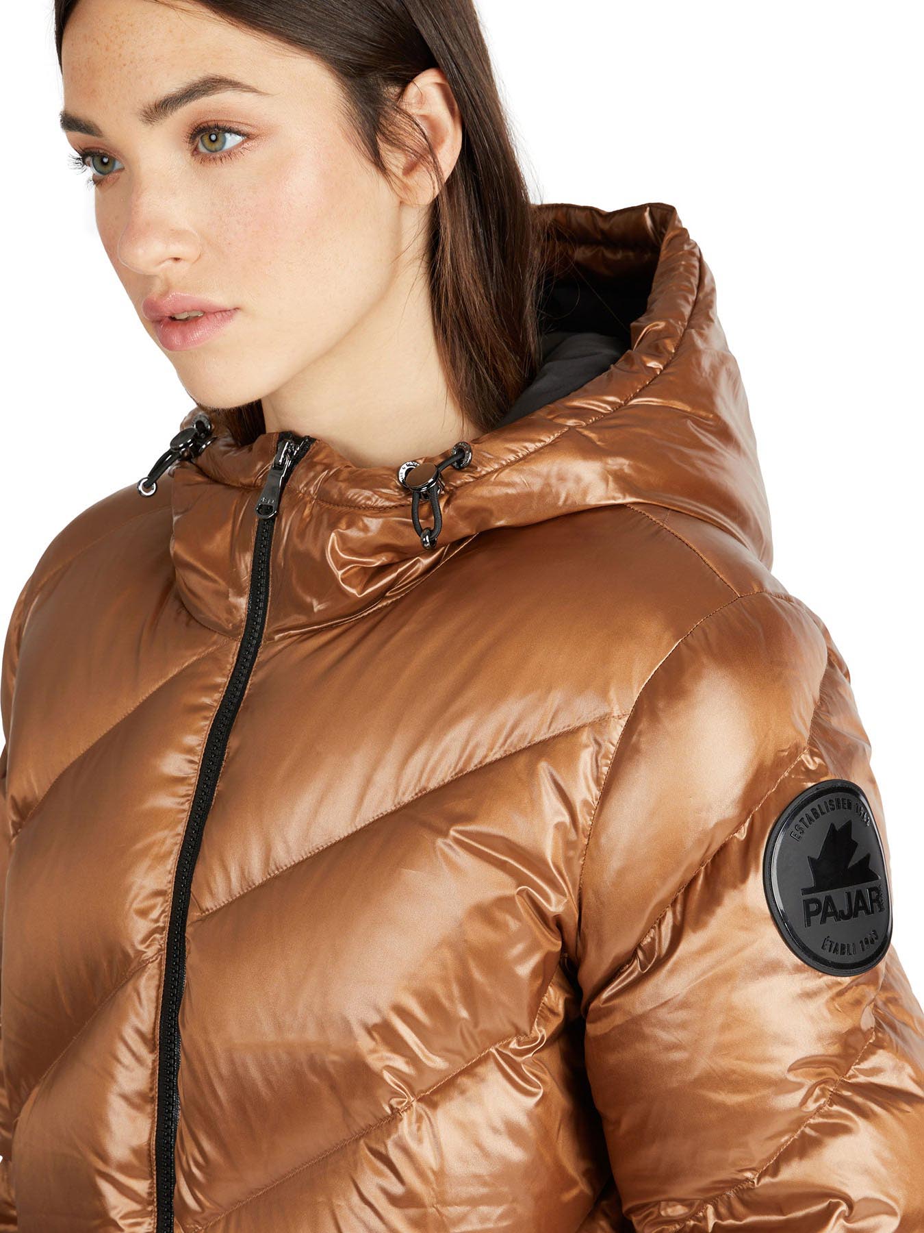 Nelli Women's Quilted Puffer