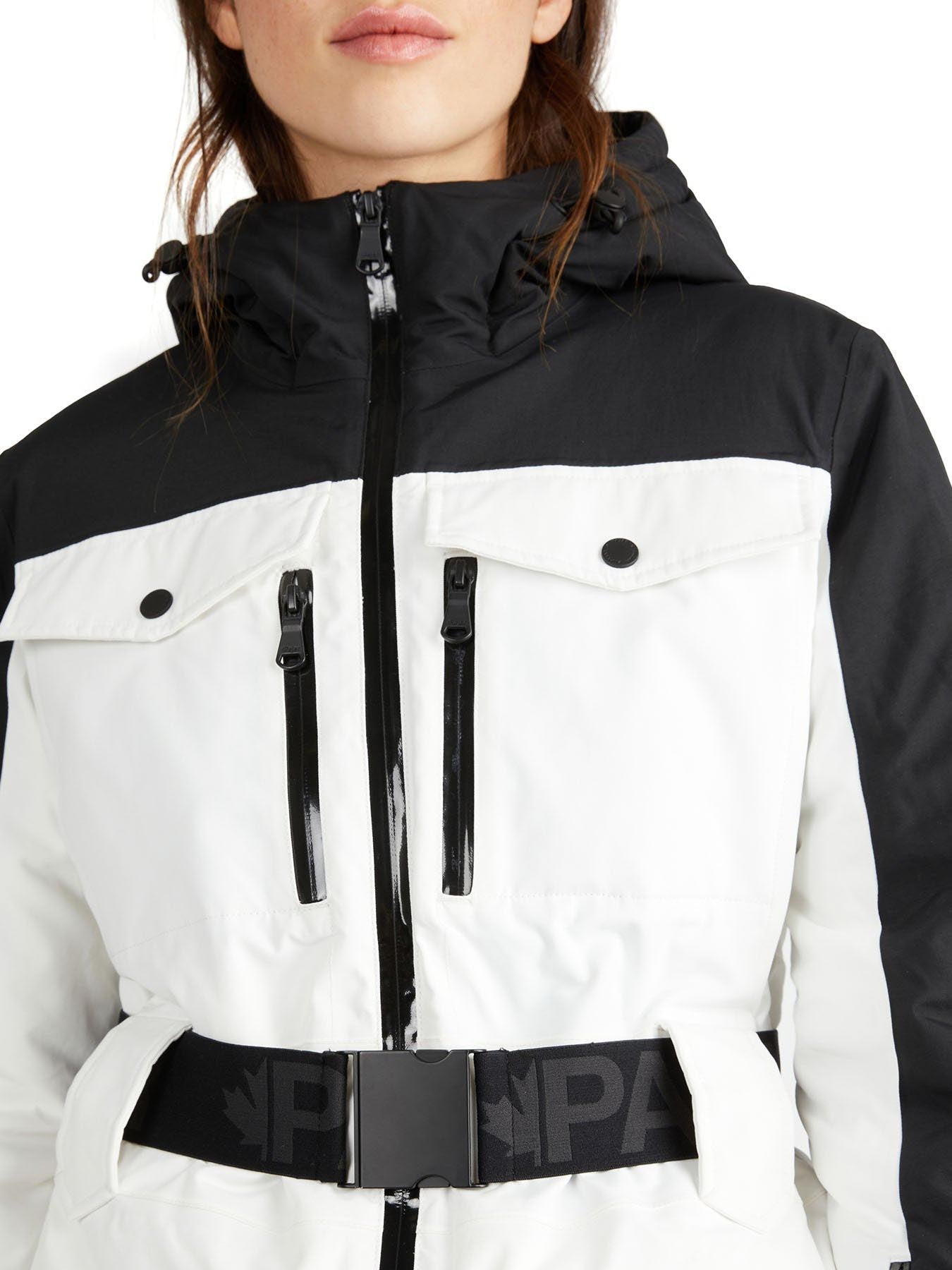 Gabbi Women's Belted Ski Jacket