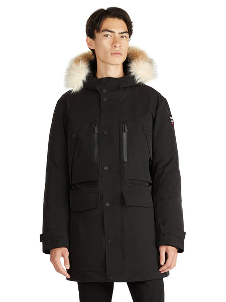 Pajar clearance parka mens