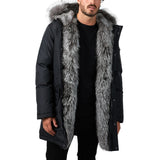Mick Men's Luxury Parka
