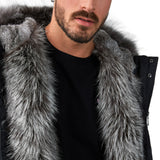 Mick Men's Luxury Parka