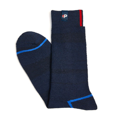 Jayk Men's Full Cushion Thermal Socks 4-pack