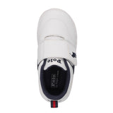 Kingstyn Faux-Leather Kids' Sneakers