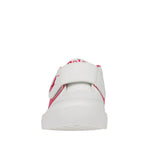 Kingstyn Faux-Leather Kids' Sneakers