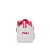 Kingstyn Faux-Leather Kids' Sneakers