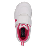 Kingstyn Faux-Leather Kids' Sneakers