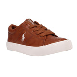 Elmwood Faux-Leather Juniors' Sneakers