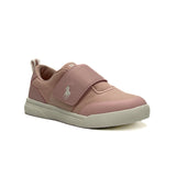 LIGHT PINK CANVAS/WHITE