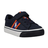 NAVY TUMBLED/ROYAL/ORANGE