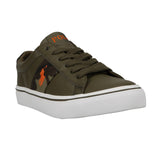 Sayer Faux-Leather Juniors' Sneakers