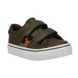 OLIVE CAMO/ORANGE