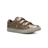 Sayer Ez Faux-Leather Kids' Sneakers