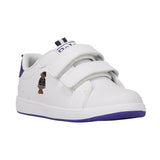 Blanc/PURPLE/SCHOOLBEAR