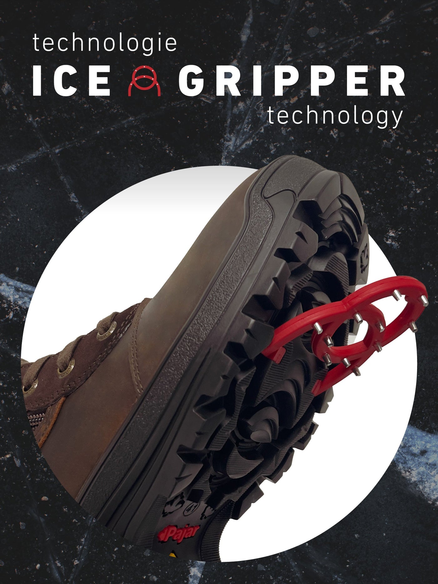Trooper IG Men's Boot w/ Ice Grippers